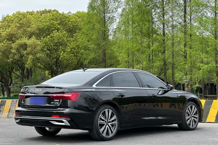 Used Audi A6L 2023 55 TFSI quattro Prestige Dynamic Edition
