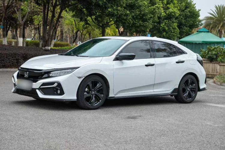 Used Honda Civic 2021 HATCHBACK 220TURBO CVT Trendy Cool Edition