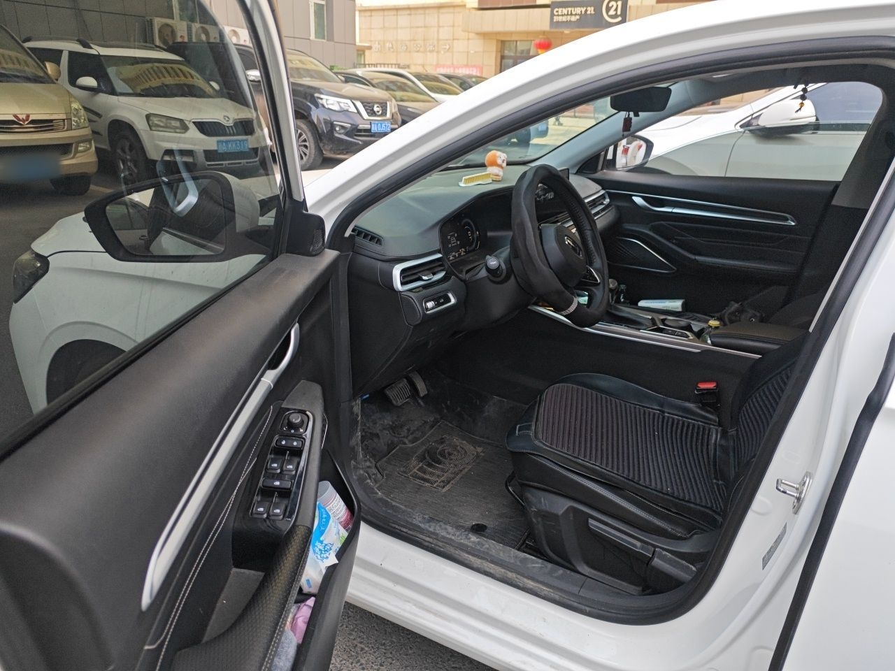 Geely Auto Emgrand 2022 4th Generation 1.5L CVT Luxury Model - Premium — снимка 16