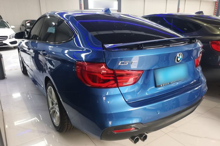 Used BMW 3 Series GT 2018 320i M Sport Edition
