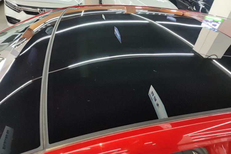 Used Volkswagen Polo 2019 Plus 1.5L Automatic Panoramic Enjoyment Edition Roof