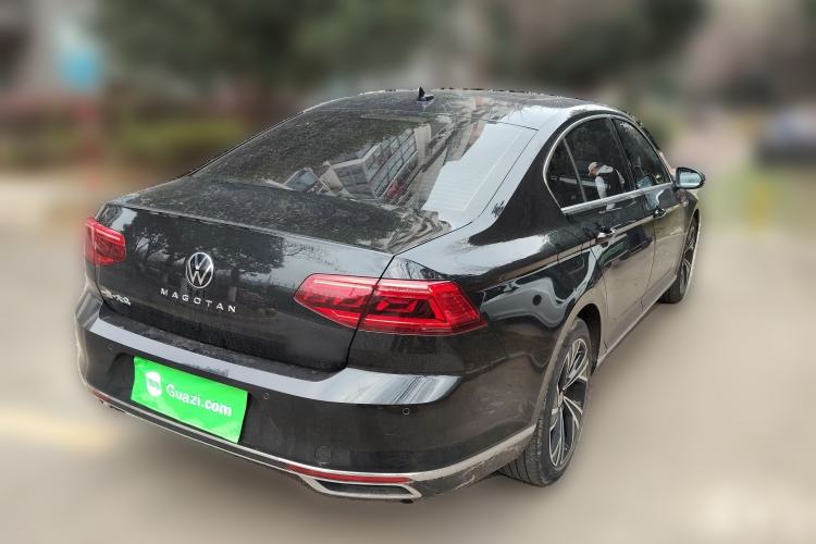 Used Volkswagen Magotan 2021 330TSI DSG 30th Anniversary Edition