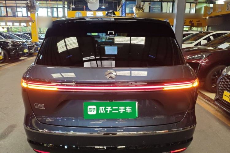 Used Nio ES8 2026 Model 6-seat Executive Signature Edition
