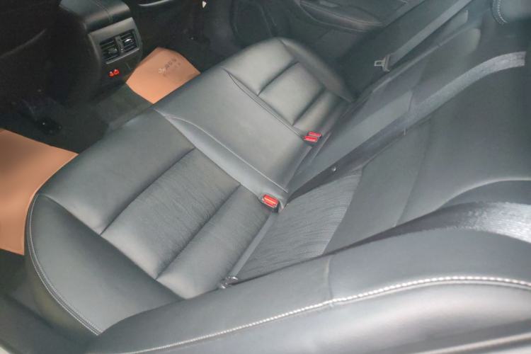Used Nissan Teana 2021 2.0L XL Comfort Edition Left Rear Seat