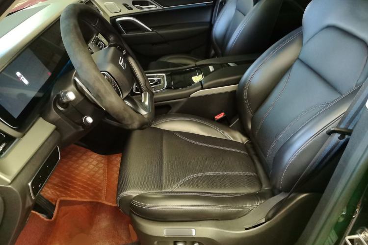 Used Hunkt Kuangshi 2020 2.0T Automatic Two-Wheel Drive Supreme Edition