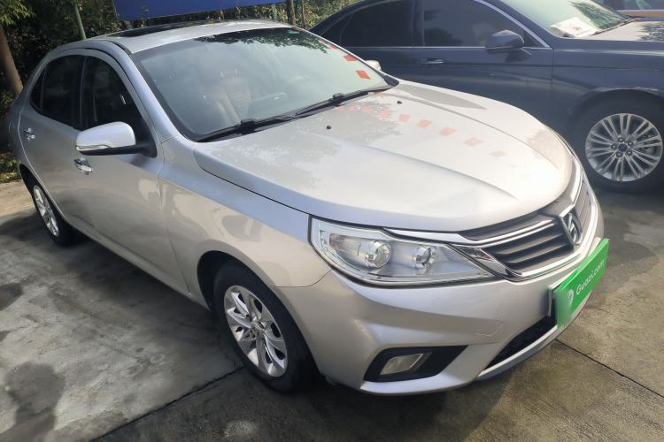 Used Baojun 630 2016 1.5L Manual Elite Edition