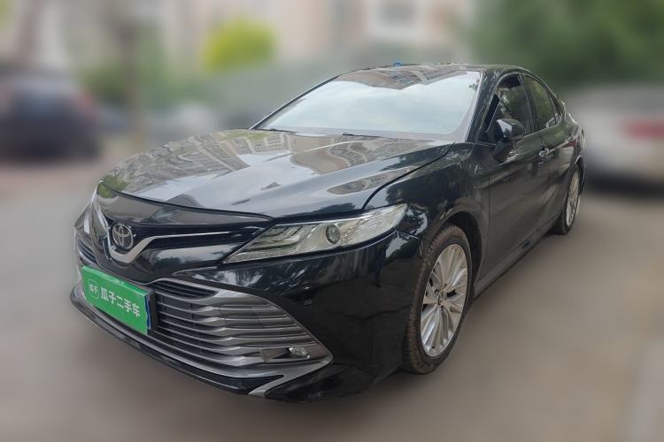 Used Toyota Camry 2019 Revised Version 2.5G Luxury Edition