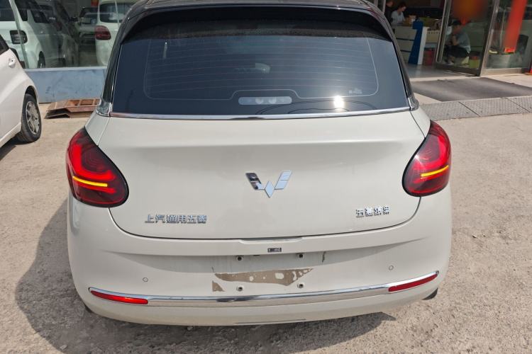 Used Wuling Bingo 2023 333km Enjoy+ Version
