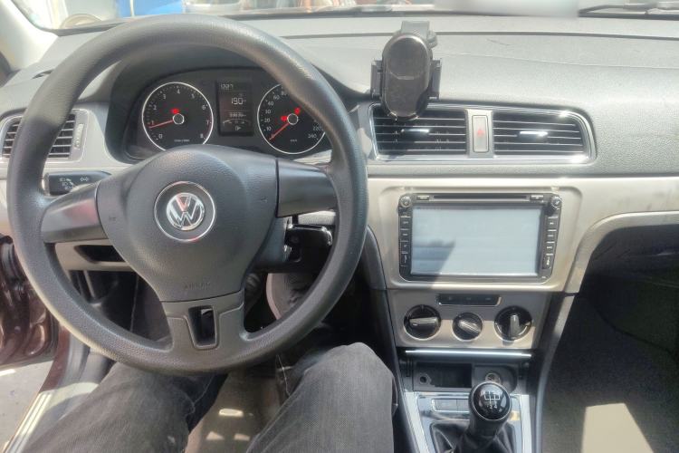 Used Volkswagen Lavida 2013 Revised Version 1.4 TSI Manual Comfort Edition
