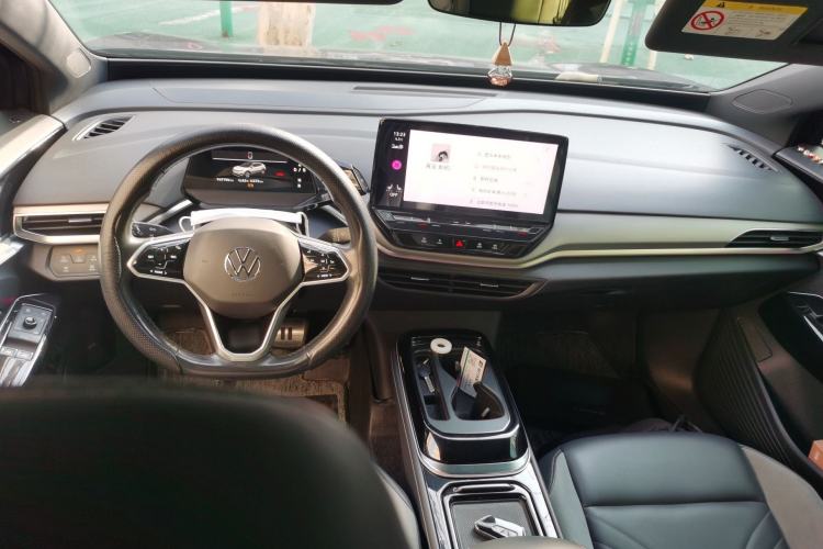 Used Volkswagen ID.4 CROZZ 2021 Long-Range PRO Two-Wheel Drive Version