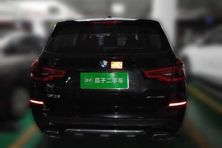 Used BMW X3 2020 xDrive28i Luxury Package