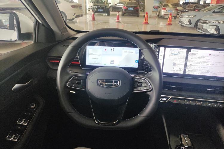 Used Geely Auto Binray 2024 Binrui COOL 1.5T DCT Longteng Edition
