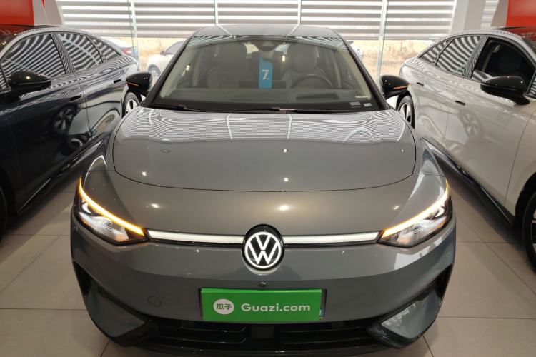 Used Volkswagen ID.7 VIZZION 2024 AIR model