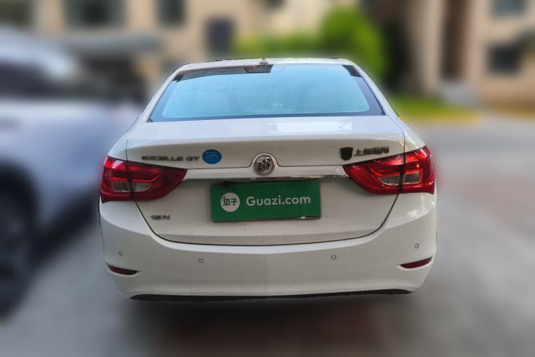 Used Buick GT 2015 15N Automatic Elite Version