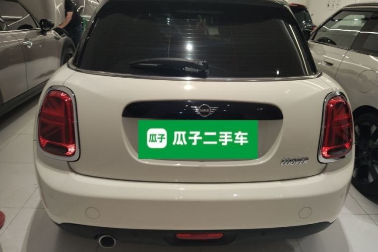 Used MINI 2018 1.5T COOPER Classic Edition Five-Door Version