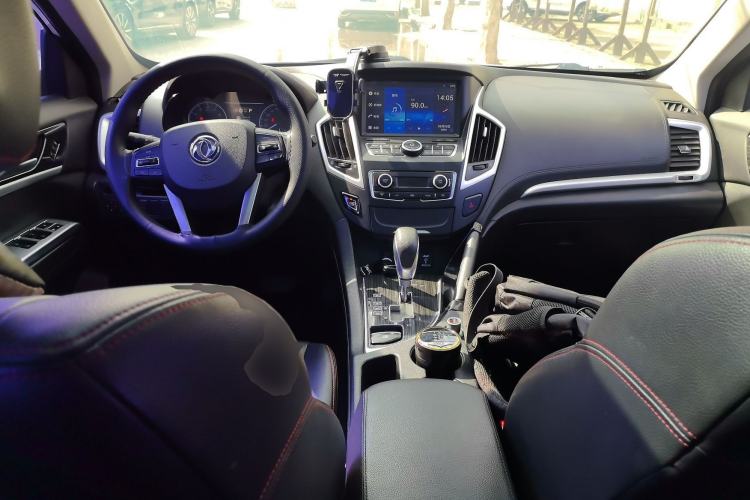 Used Dongfeng Aeolus AX7 2016 2.3L Automatic ZhiZun Version