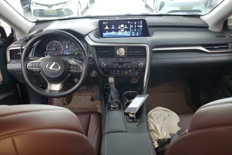 Used Lexus RX 2016 300 Two-Wheel Drive Elite Version China V Standard
