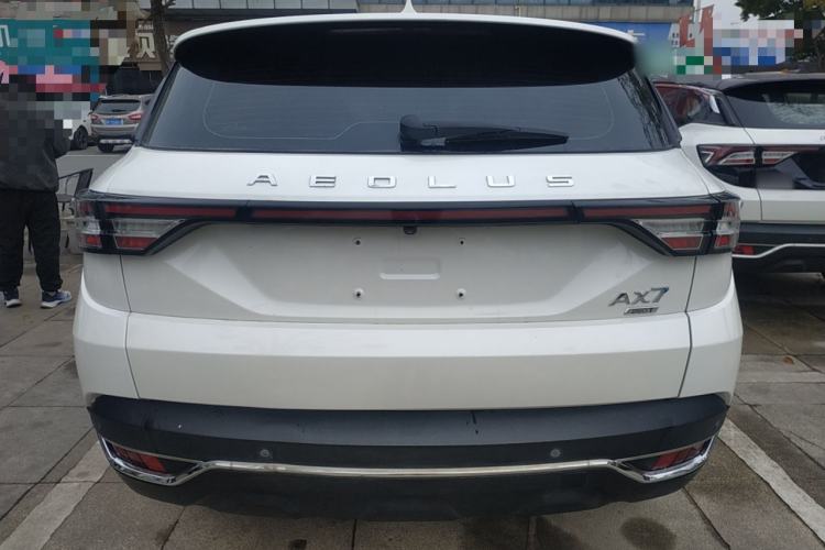 Used Dongfeng Aeolus AX7 2019 1.6T Automatic AI Pioneer Model China V Standard
