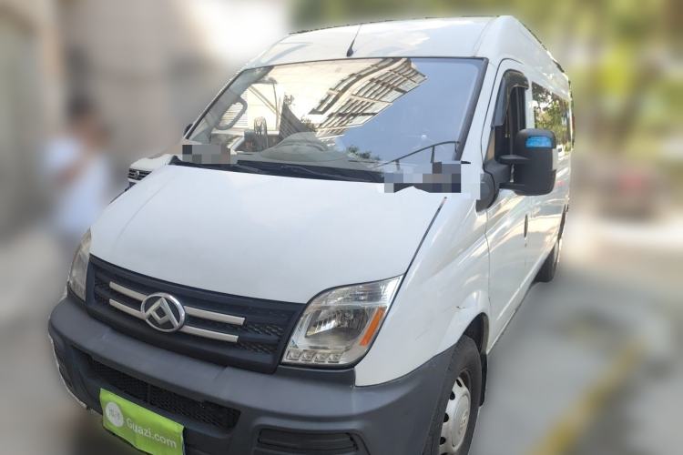 Used SAIC MAXUS Xintu V80 2019 2.5T Classic Model 6-Speed Manual Aotong Long Wheelbase Mid-Height 7-Seater Guazi used car, China used car export, Used car for sale, Used  cars, Cheapest cars for sale