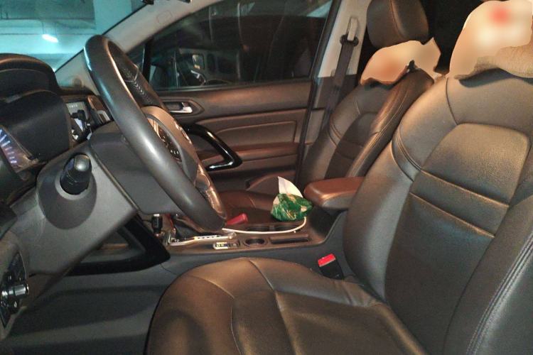 Used GAC Trumpchi GS4 2016 235T G-DCT Luxury Edition
