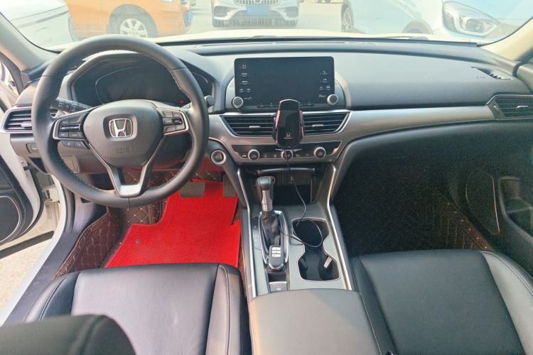 Used Honda Accord 2018 260TURBO Elite Edition China V
