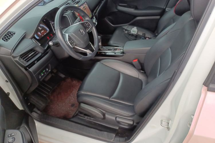 Used Honda Crider 2019 180 Turbo CVT Leading Edition China VI Left Front Seat