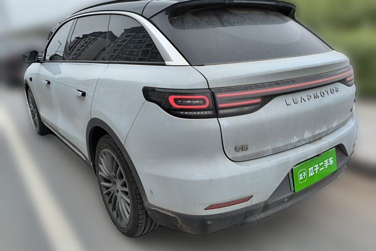 Used Leapmotor C11 2024 All-Electric 580 Luxury Edition
