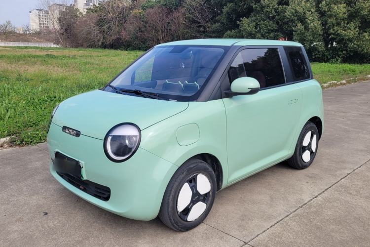 Used CHANGAN NEVO Lumin 2022 210km Sweet Edition