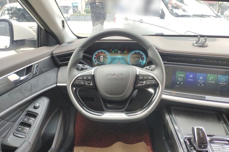Used Dongfeng Aeolus Yixuan MAX 2021 1.5T Super Cool Dad Edition Steering Wheel