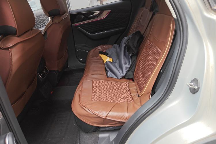 Used Hongqi HS5 2022 Revised Version 2.0T Smart Connect Flagship Edition