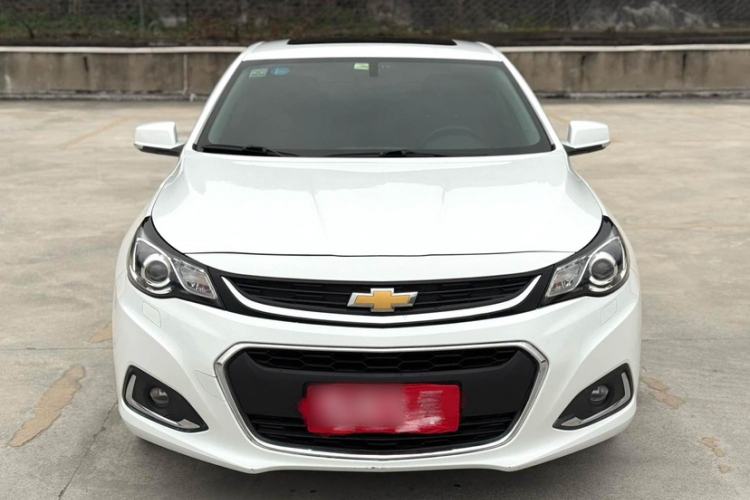 Used Chevrolet Malibu 2018 530T Automatic Luxury Edition Exterior 6