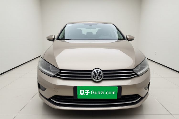 Used Volkswagen Golf Sportsvan 2016 1.6L Automatic Comfort Model Exterior 1