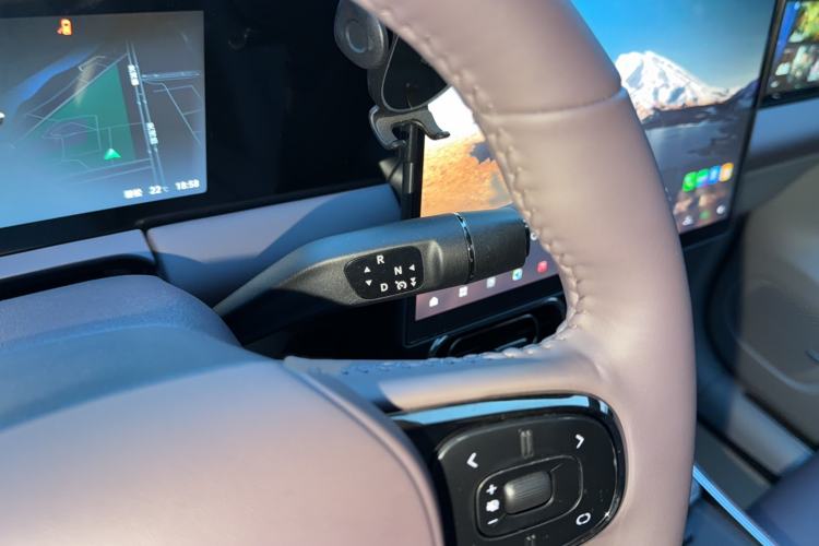 Used Leapmotor C11 2024 All-Electric 580 Luxury Edition Gear Lever