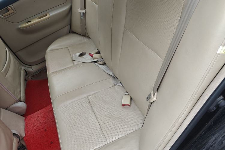 Used BYD F3 2012 Energy-Saving Model 1.5L Manual Comfort Version