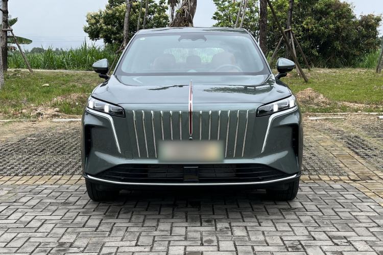 Used Hongqi HS6 PHEV 2026 220 All-Wheel Drive Smart Hybrid Version Exterior 1