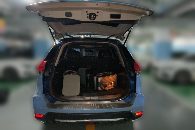 Used Nissan X-Trail 2017 2.0L CVT Comfort Edition 2WD