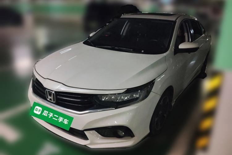 Used Honda Envix 2019 180TURBO CVT Enjoyment Edition China VI
