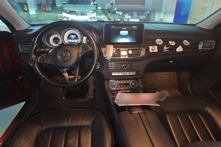 Used Mercedes-Benz CLS 2015 CLS 320
