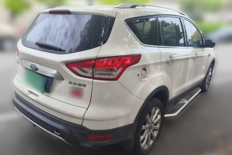 Used Ford Kuga 2013 2.0L GTDi Four-Wheel-Drive Elite Model
