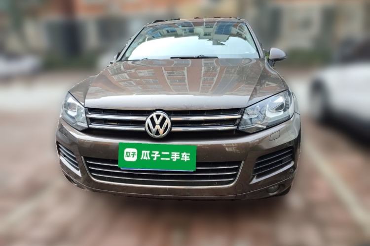Used Volkswagen Touareg 2015 3.0 TDI Diesel Comfort Model