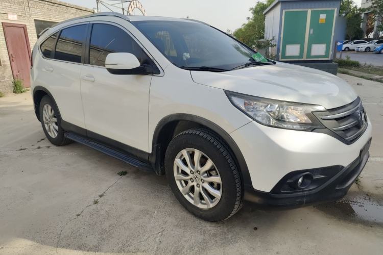 Used Honda CR-V 2013 2.0L Four-wheel Drive Classic Edition
