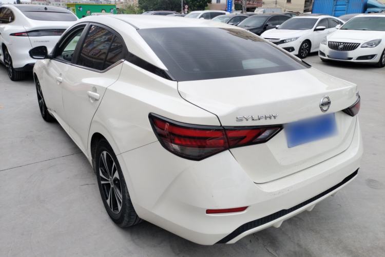 Used Nissan Sylphy 2021 1.6L XL CVT Enjoyment Edition Exterior 2