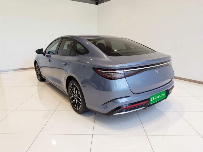 Used BYD Seal 2024 HONOR Edition DM-i 1.5L 121km Prestige Model — 4