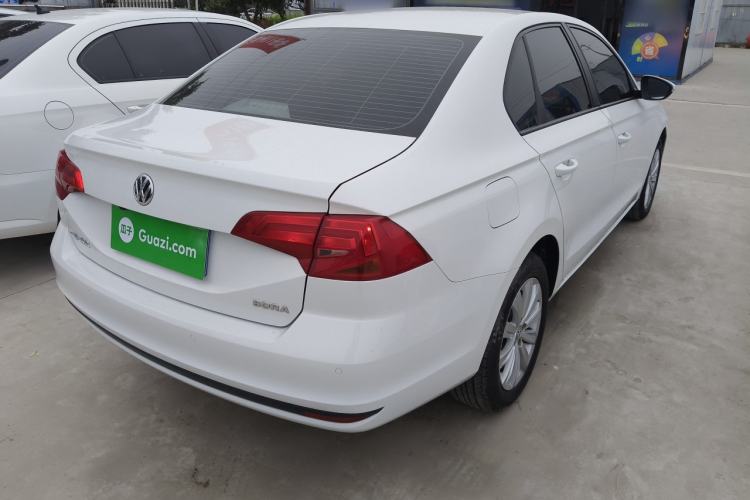 Used Volkswagen Bora 2019 Facelift Bora·Legend 1.5L Automatic Fashion Edition China VI Standard