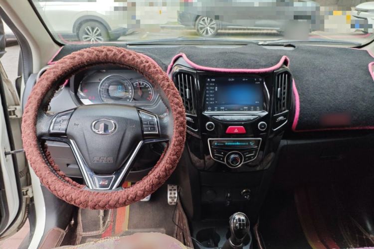 Used Great Wall M4 2014 1.5L Manual Luxury Model
