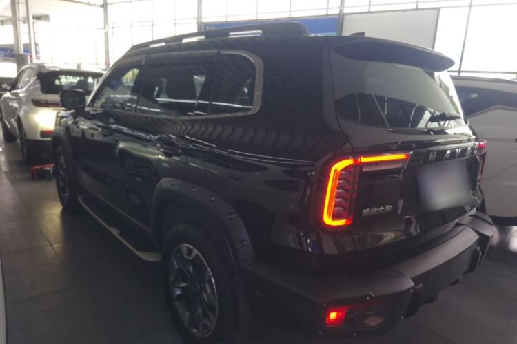 Used Haval DARGO 2022 2.0T DCT 4x4 Xiaotianquan Pursuit Edition
