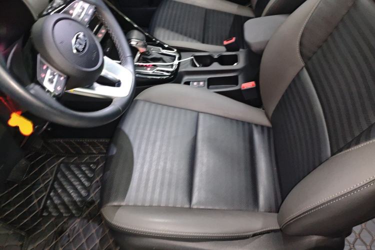 Used Kia Sportage R 2019 2.0L Automatic Smart Luxury Edition Left Front Seat