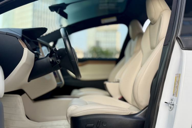 Used Tesla Model X 2019 Long-Range Version