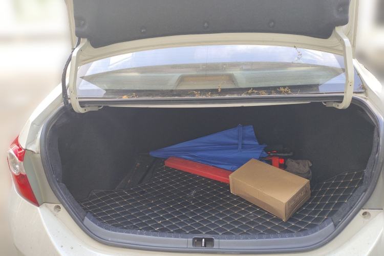 Used Toyota Levin 2014 1.8 GS CVT Elite Edition
