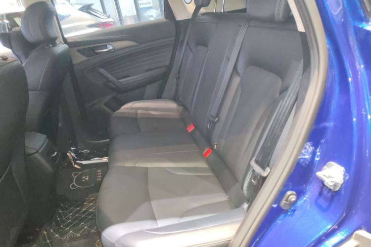 Used Changan CS35PLUS 2019 1.4T DCT Chuanlian Blue Whale Edition